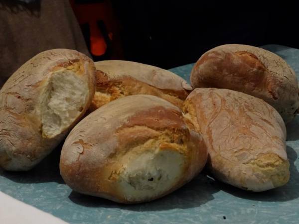 Απόπειρα διάρρηξης φούρνου στην Αθηνών