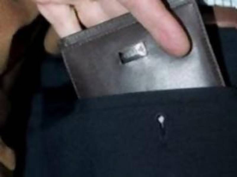 Άρπαξαν 280 ευρώ από την τσέπη ηλικιωμένου στο Ασπρόχωμα