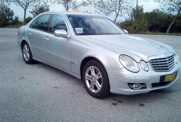 Ενιαία έδρα για τα ταξί της Δυτικής Μάνης