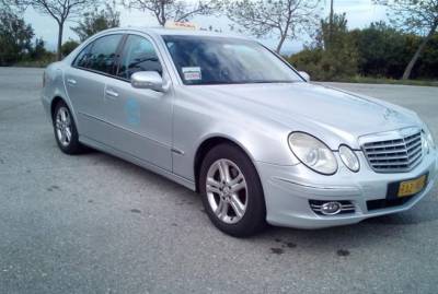 Ενιαία έδρα για τα ταξί της Δυτικής Μάνης