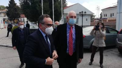 Κοζάνη: Eκκληση Κοντοζαμάνη στους ιδιώτες γιατρούς να συνεργαστούν με το ΕΣΥ