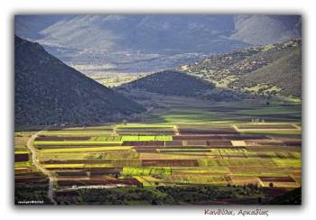Η «Πελοπόννησος Πρώτα» στην Κανδήλα