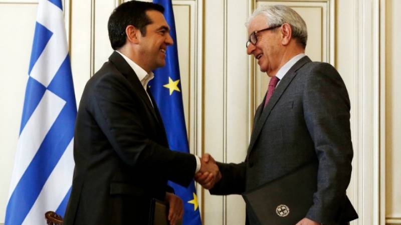 Αλ. Τσίπρας: Αίσθηση συλλογικής ευθύνης στην προσπάθεια να βγούμε απ' την κρίση