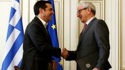 Αλ. Τσίπρας: Αίσθηση συλλογικής ευθύνης στην προσπάθεια να βγούμε απ' την κρίση