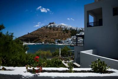 Η Αστυπάλαια δείχνει το μέλλον