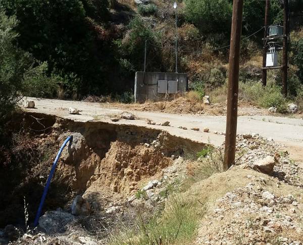 Παρέμβαση Μάκαρη για την Αγίων Αναργύρων