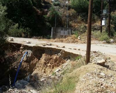 Παρέμβαση Μάκαρη για την Αγίων Αναργύρων