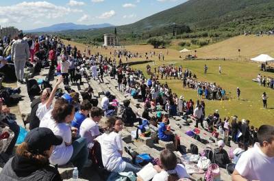 5η Πανελλήνια Διημερίδα αθλοΠΑΙΔΕΙΑΣ – Κλασικού Αθλητισμού στην Αρχαία Μεσσήνη