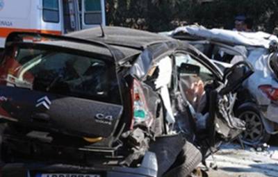 7 νεκροί σε τροχαία το Μάρτιο