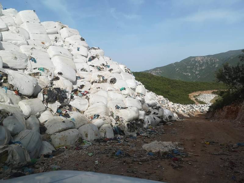 Ο Τατούλης ανακάλυψε τη Μαραθόλακκα!