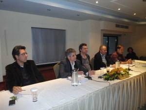 Το &quot;Δίκτυο&quot; επιλέγει αύριο υποψήφιο δήμαρχο