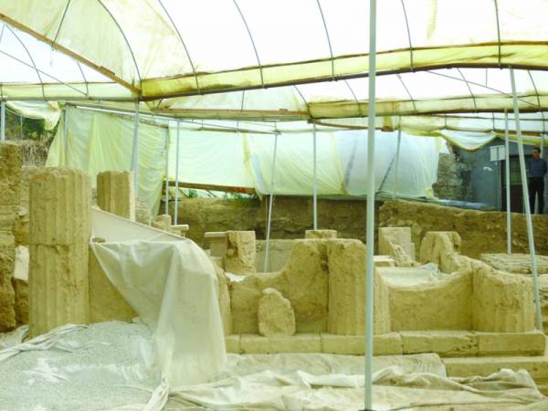 Διάλεξη Αραπογιάννη για την Αρχαία Θουρία