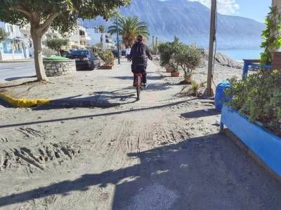 Σκεπασμένα με άμμο