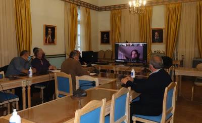 Περιφέρεια Πελοποννήσου: Θετική γνωμοδότηση στο σχέδιο προσαρμογής στην Κλιματική Αλλαγή