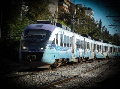 Βόμβα για τον Προαστιακό: Χωρίς σηματοδότηση στο κομμάτι Δουκίσσης Πλακεντίας – Αεροδρόμιο