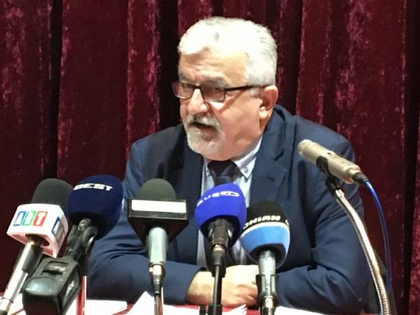 Μεγαλόπολη: Σαφές μήνυμα Χριστογιαννόπουλου για διασφάλιση των επενδύσεων της απολιγνιτοποίησης (βίντεο)