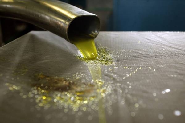 Κοζομπόλη και Κωνσταντινέας για το τυνησιακό ελαιόλαδο