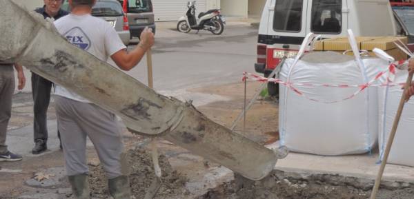 Παράταση στα έργα πρόσβασης ΑμεΑ στην Καλαμάτα