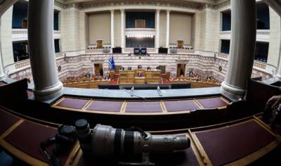 Βουλή: Στην Ολομέλεια οι συμβάσεις για την κατασκευή του βόρειου τμήματος του Ε65