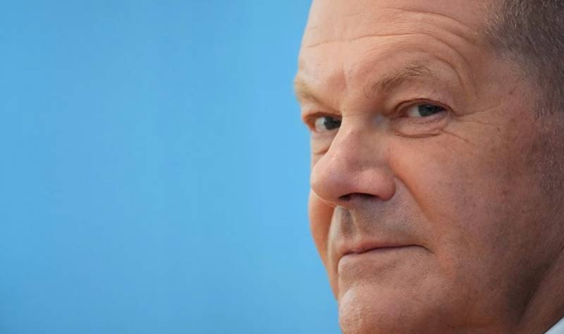 Σολτς: Θα τον βγάλουμε τον χειμώνα, θα καταβάλουμε κάθε προσπάθεια για να αντιμετωπίσουμε τα ενεργειακά προβλήματα