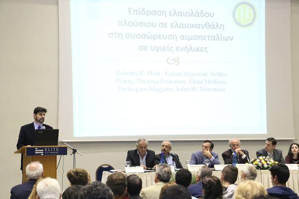 Το μεσσηνιακό ελαιόλαδο φάρμακο για την καρδιά