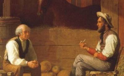 Παρουσίαση μυθιστορήματος του Ντέιμον Γκάλγκουτ