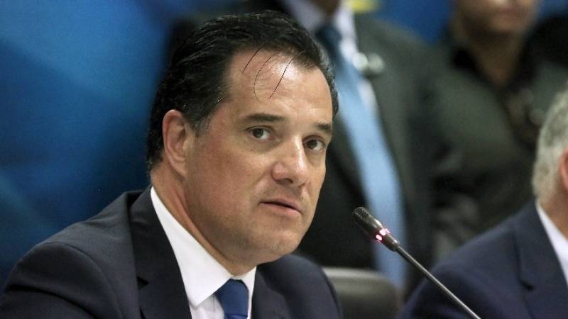 Αλλαγές στο πρόγραμμα «Golden Visa» προανήγγειλε ο Αδωνις Γεωργιάδης