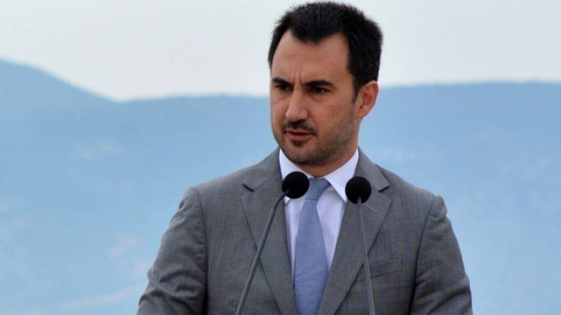 Αλ. Χαρίτσης: Κάποιοι πασχίζουν να επαναφέρουν το ΔΝΤ από το παράθυρο