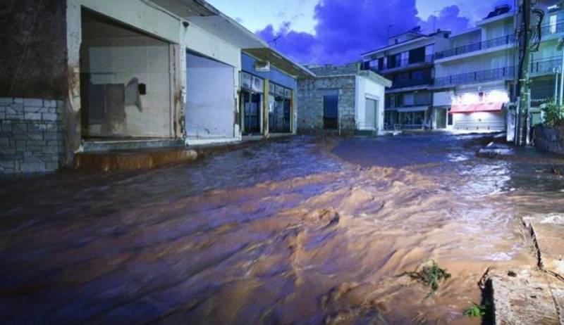 Ποινικές διώξεις για τη φονική πλημμύρα στη Μάνδρα