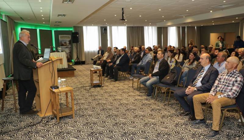 Με γευσιγνωσία ολοκληρώθηκε το 9ο Πανελλήνιο Φεστιβάλ Ελαιολάδου και Επιτραπέζιας Ελιάς Καλαμάτας