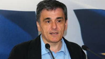 Τσακαλώτος: &quot;Το ΔΝΤ όταν φαινόταν ότι θα πιάναμε το στόχο, άλλαξε τροπάριο&quot;