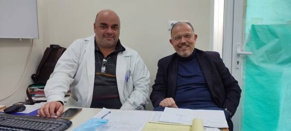 Σημαντικό έργο στην Ορθοπαιδική Κλινική του Νοσοκομείου Κυπαρισσίας