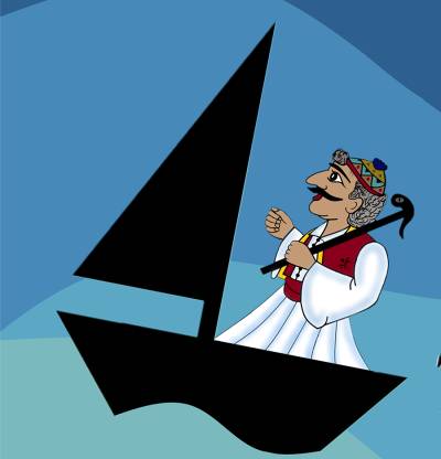 «Οι διακοπές του μπάρμπα Γιώργου» στο Πολιτιστικό Κέντρο Στούπας