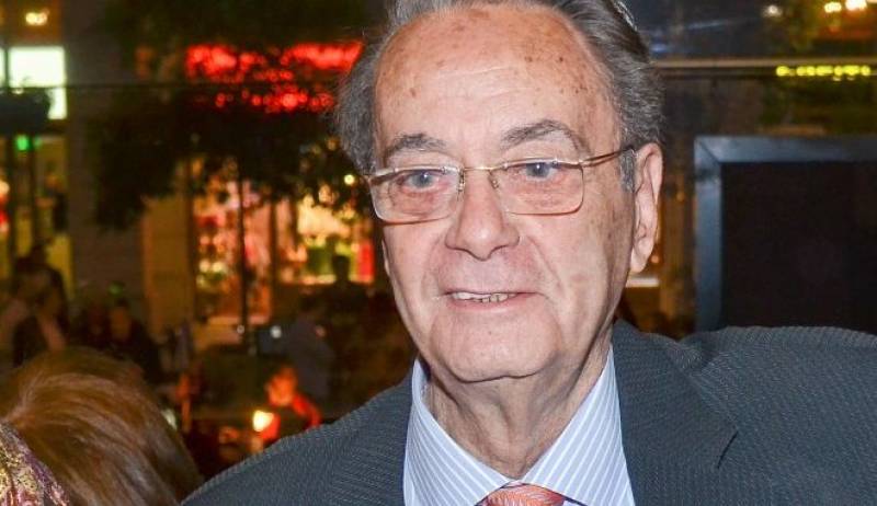 Πέθανε ο ηθοποιός και σκηνοθέτης Γιώργος Μεσσάλας