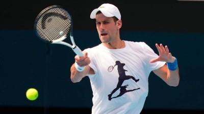 Ο Τζόκοβιτς παραδέχτηκε πως έδωσε συνέντευξη ενώ ήταν θετικός στον κορονοϊό