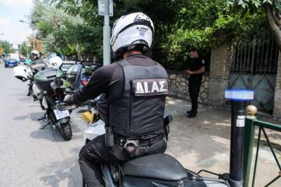 Καλαμάτα: Σύλληψη 39χρονου για κλοπή από σούπερ μάρκετ