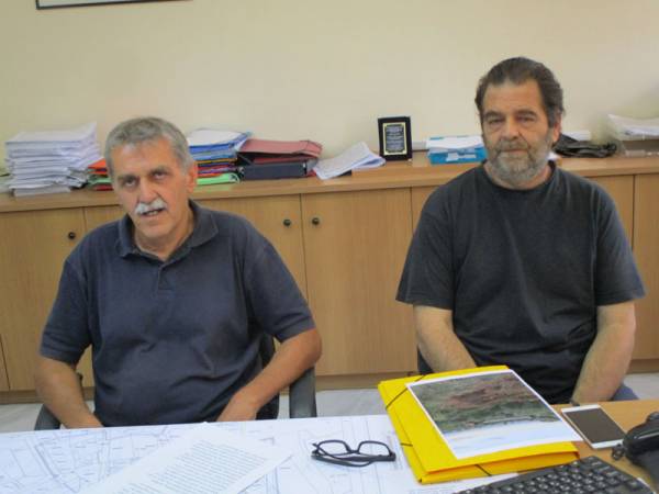 Καταγγελίες για ρέματα και βιολογικό από τους εργαζόμενους της ΔΕΥΑΚ