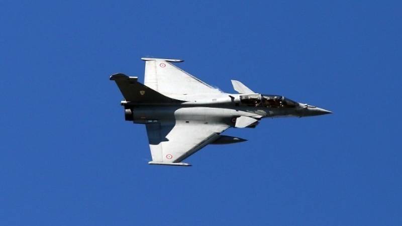 Στην Τανάγρα σήμερα τα πρώτα έξι Γαλλικά Rafale της Πολεμικής Αεροπορίας