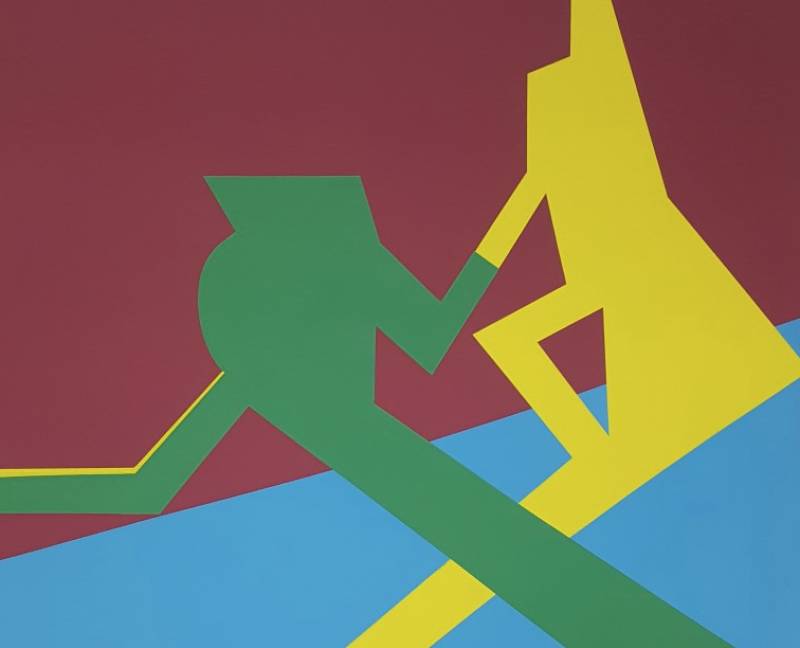 Εκθεση ζωγραφικής της Ιωάννας Μιχοπούλου στο Κέντρο Τέχνης Καλαμάτας