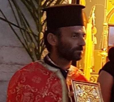 Μεσσηνία: Θρήνος στο Κοπανάκι από τον θάνατο σε τροχαίο του εφημέριου του χωριού