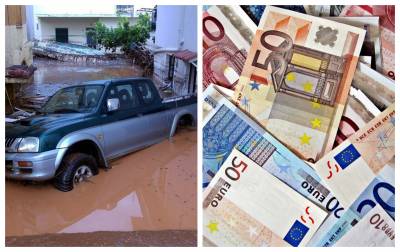 Ενίσχυση σε Καλαμάτα και ακόμα 8 δήμους για πληγέντες από θεομηνίες