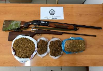 Μεσσηνία: ”Πρατήρια" λαθραίου καπνού σε Στενωσιά, Ρωμανού και Πύλο