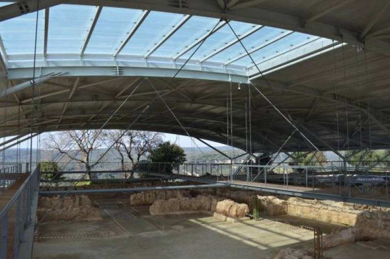 Κλειστοί σήμερα το μεσημέρι αρχαιολογικοί χώροι της Μεσσηνίας