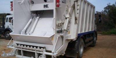 Δήμος Πύλου - Νέστορος: Παραχώρηση απορριμματοφόρου στο Δήμο Τριφυλίας