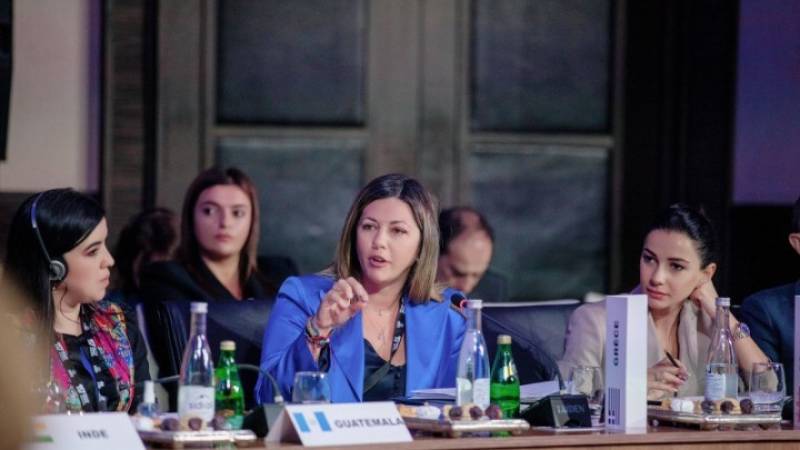 Ζαχαράκη: Ο ελληνικός τουρισμός, πρωταθλητής της παγκόσμιας τουριστικής ανάκαμψης