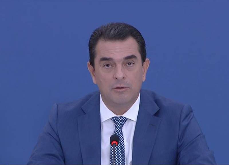 Κ. Σκρέκας: Σχεδόν μηδενικές οι πιθανότητες για διακοπές ρεύματος (βίντεο)