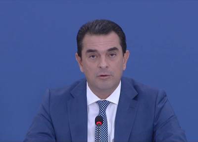 Κ. Σκρέκας: Σχεδόν μηδενικές οι πιθανότητες για διακοπές ρεύματος (βίντεο)