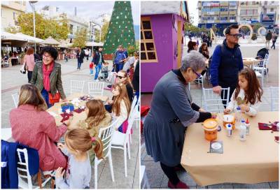 Πειραματική Σκηνή Καλαμάτας: Εορταστικές εκδηλώσεις για παιδιά στην Καλαμάτα