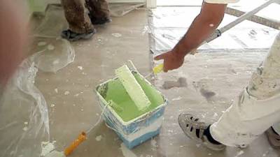 Επισκευαστικές εργασίες σε σχολεία της Καλαμάτας