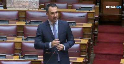 Χαρίτσης: “Στήριξη μικρών επιχειρήσεων σε ορεινές και νησιωτικές περιοχές”